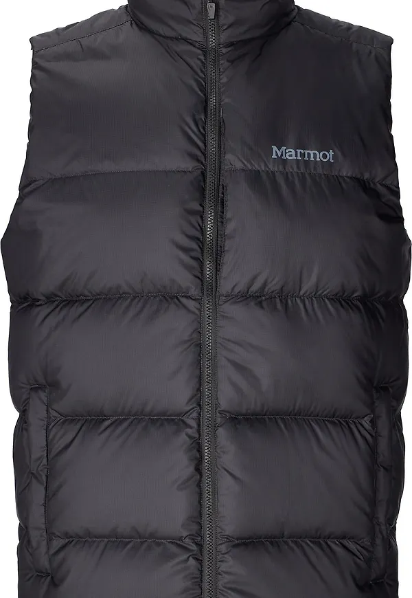 Marmot Men's Guides Down Vest Black