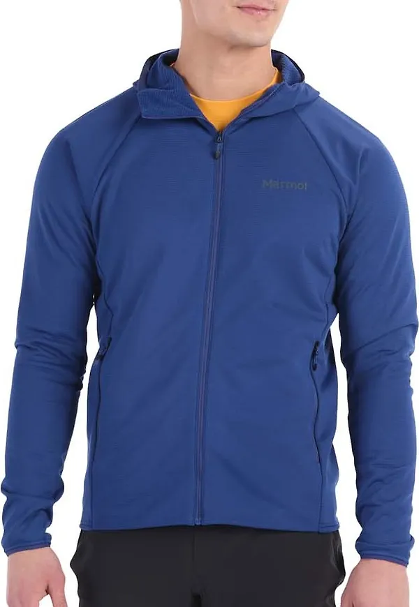 Marmot Men's Leconte Fz Hoody Twilight Blue