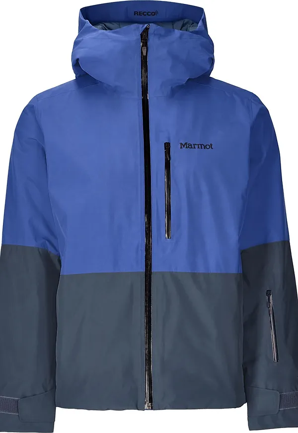Marmot Men's Lightray GORE-TEX Jacket Oxide Blue/Thunderhead