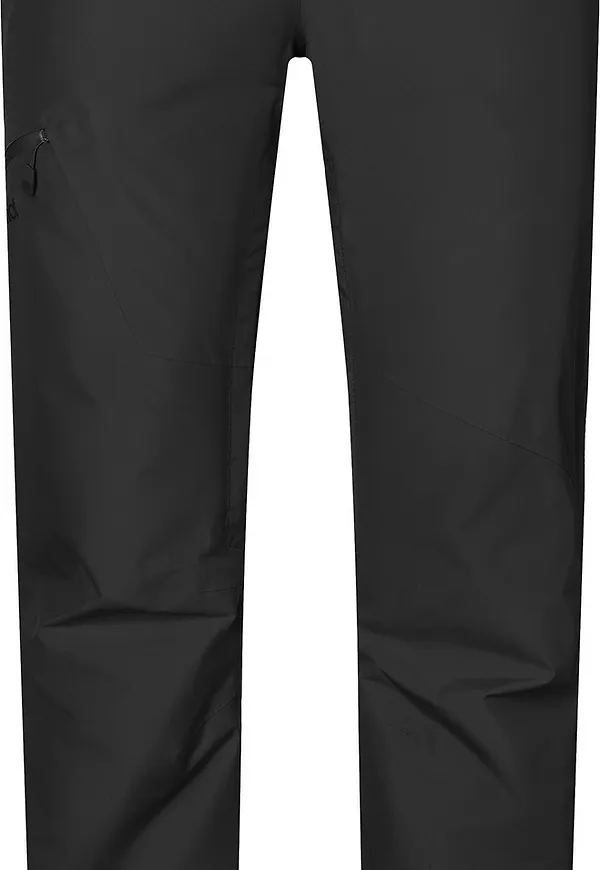 Marmot Men's Lightray GORE-TEX Pants Black