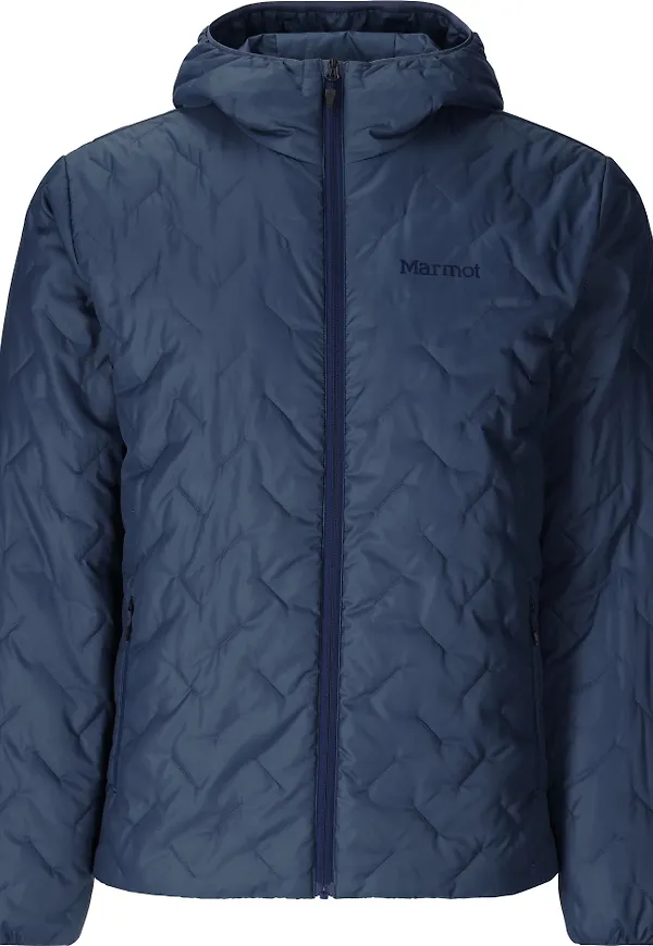 Marmot Men's MonoQuilt Hoody Thunderhead