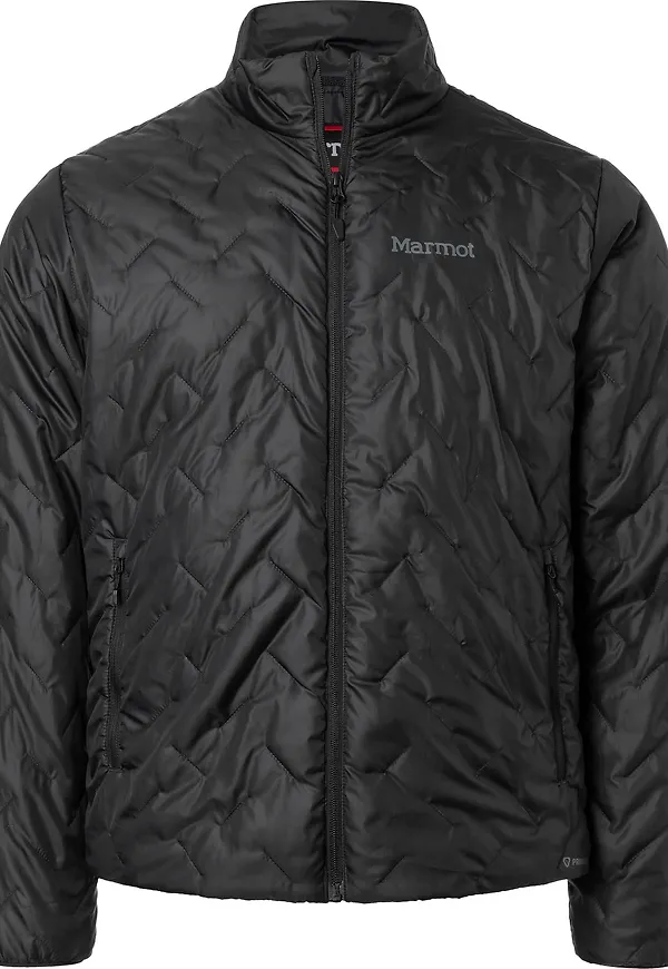 Marmot Men's MonoQuilt Jacket Black
