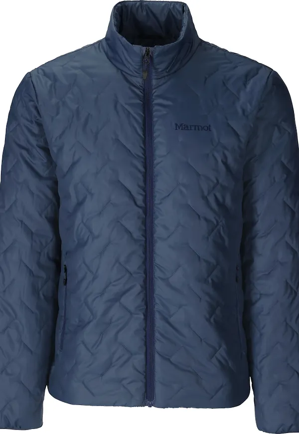 Marmot Men's MonoQuilt Jacket Thunderhead