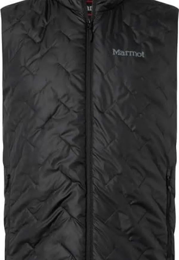 Marmot Men's MonoQuilt Vest Black