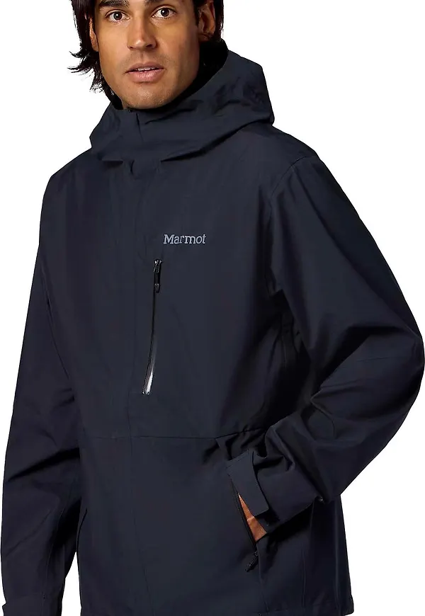 Marmot Men's Precip Evo Pro Jacket Black