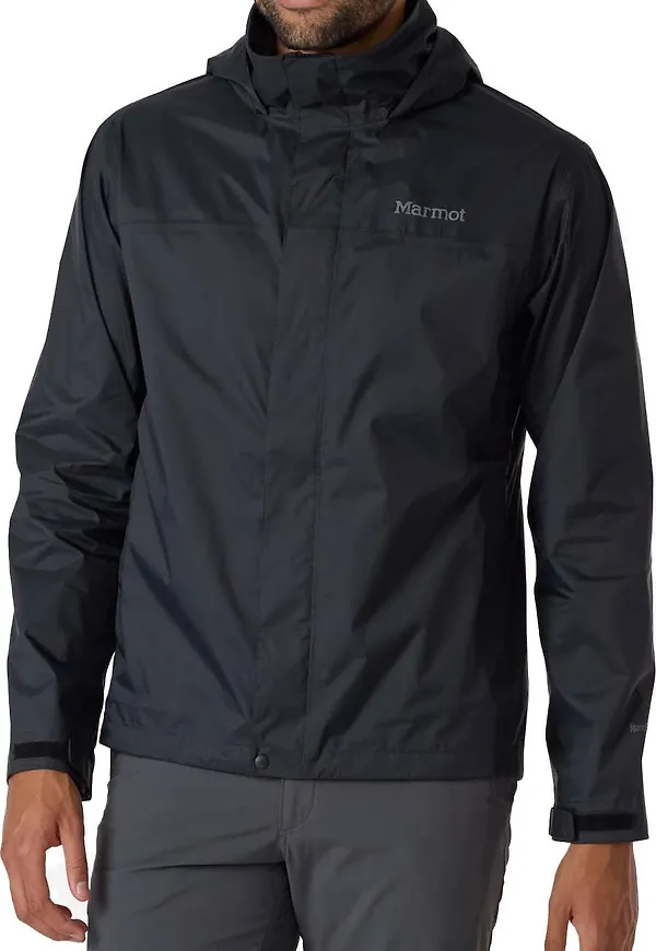 Marmot Men's Precip Evo Vent Jacket Black