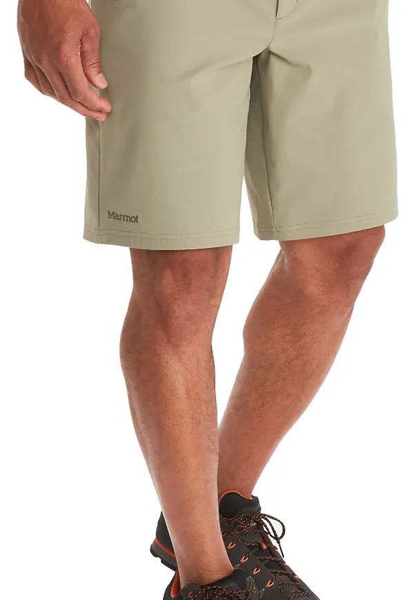 Marmot Men's Scree Short Grey