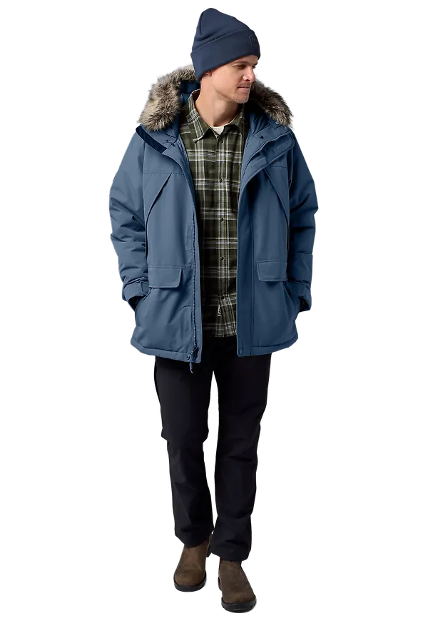 Marmot Men´s Yukon Parka Thunderhead