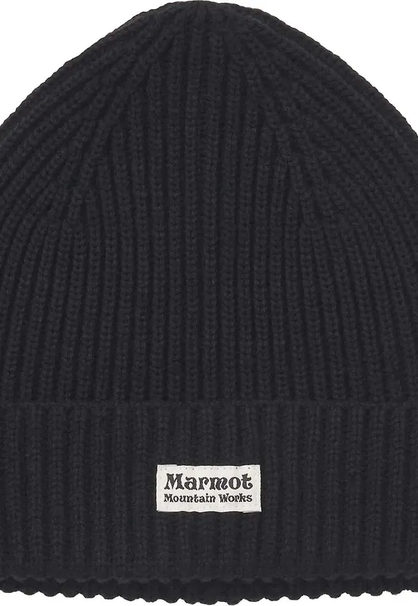 Marmot Ridgefield Beanie Black