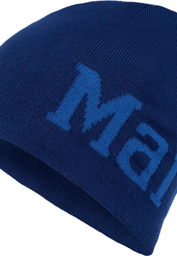 Marmot Summit Beanie Arctic Navy/Dark Azure