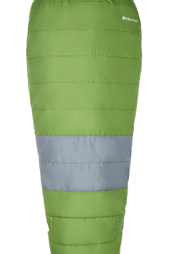 Marmot Trestles Elite Eco 30 Short Foliage/steel Onyx
