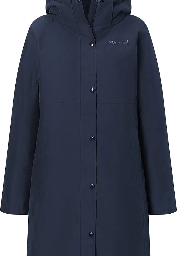 Marmot Women's Chelsea Coat Arctic Navy