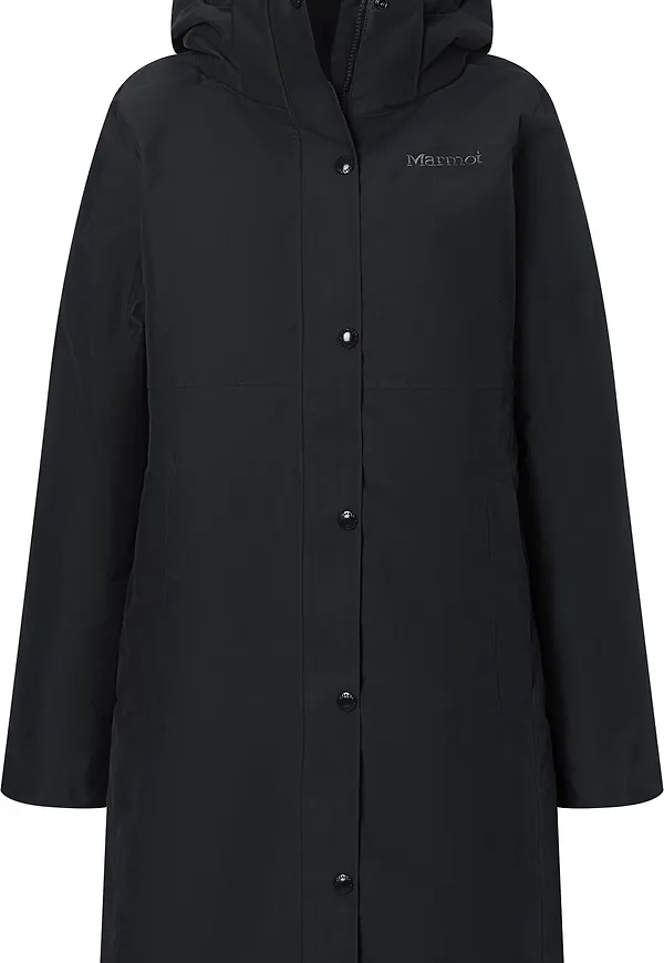 Marmot Women's Chelsea Coat Black