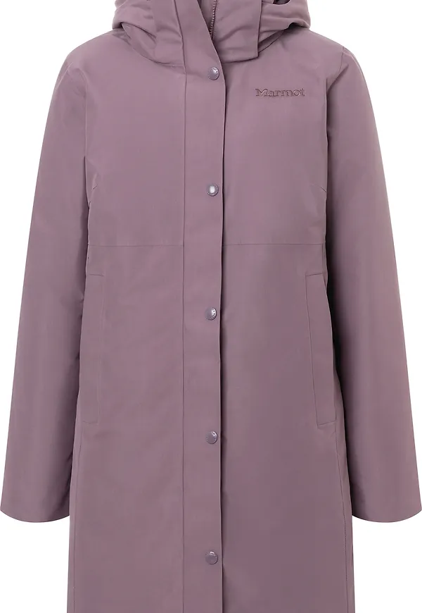 Marmot Women's Chelsea Coat Hazy Purple