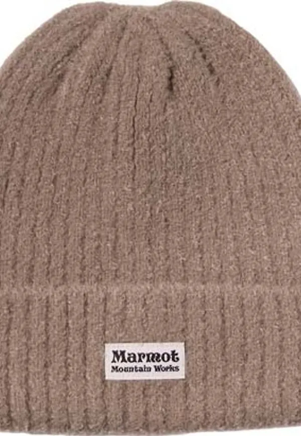 Marmot Women's Fuzzy Beanie Vetiver