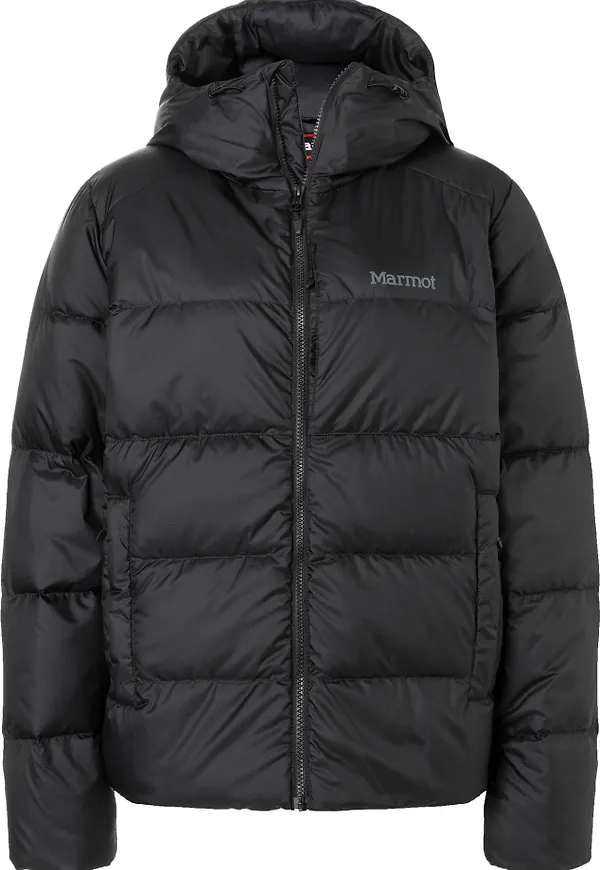 Marmot Women's Guides Down Hoody Black