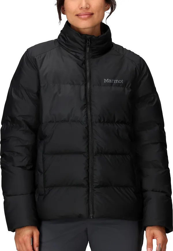 Marmot Women's Guides Down Jacket Black