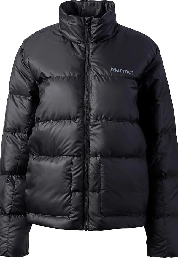 Marmot Women's Guides Down Jacket Black