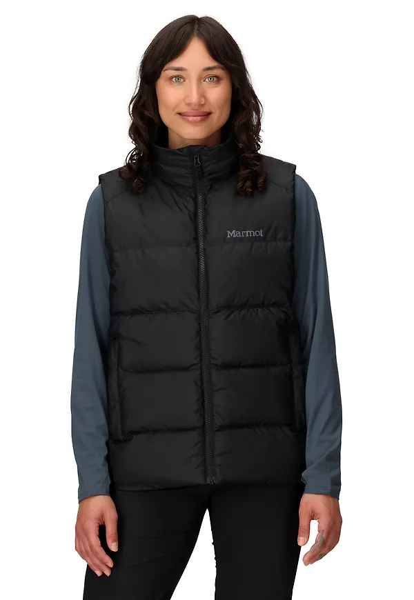 Marmot Women´s Guides Down Vest Black