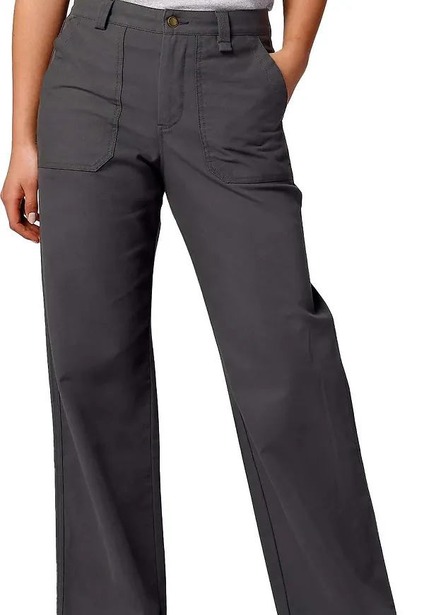Marmot Women's Kick Around Pant Blackened