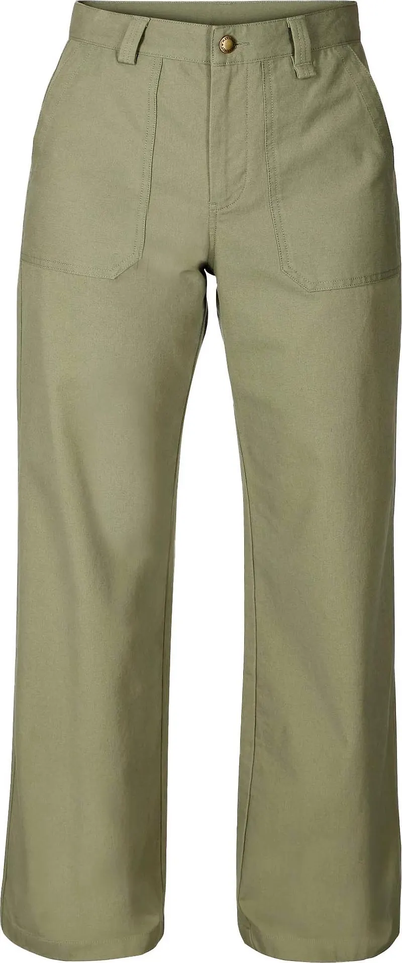 Marmot Women's Kick Around Pant Olive Grove