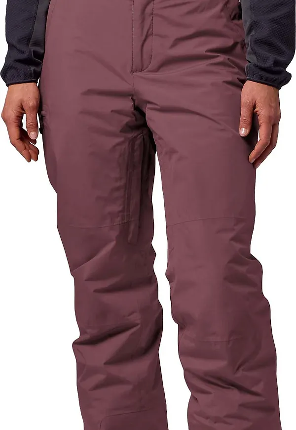 Marmot Women's Lightray GORE-TEX Pant Sugar Plum