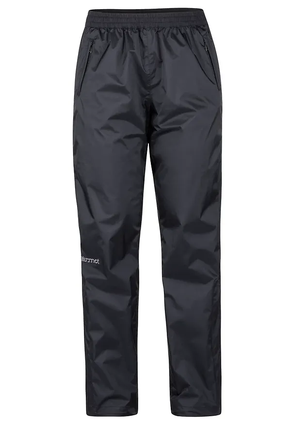 Marmot Women's PreCip Eco Pants Black