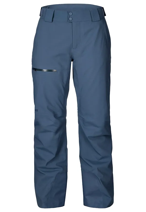 Marmot Women's Refuge Insulated Pants Thunderhead