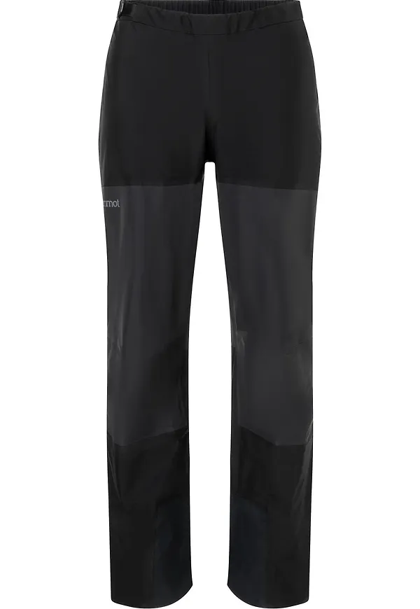 Marmot Women's Seeker Goretex Pant Black