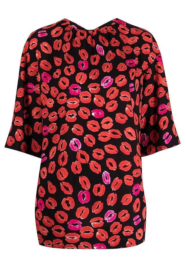 Marni - Blusar - Svart - Dam - Storlek: XS