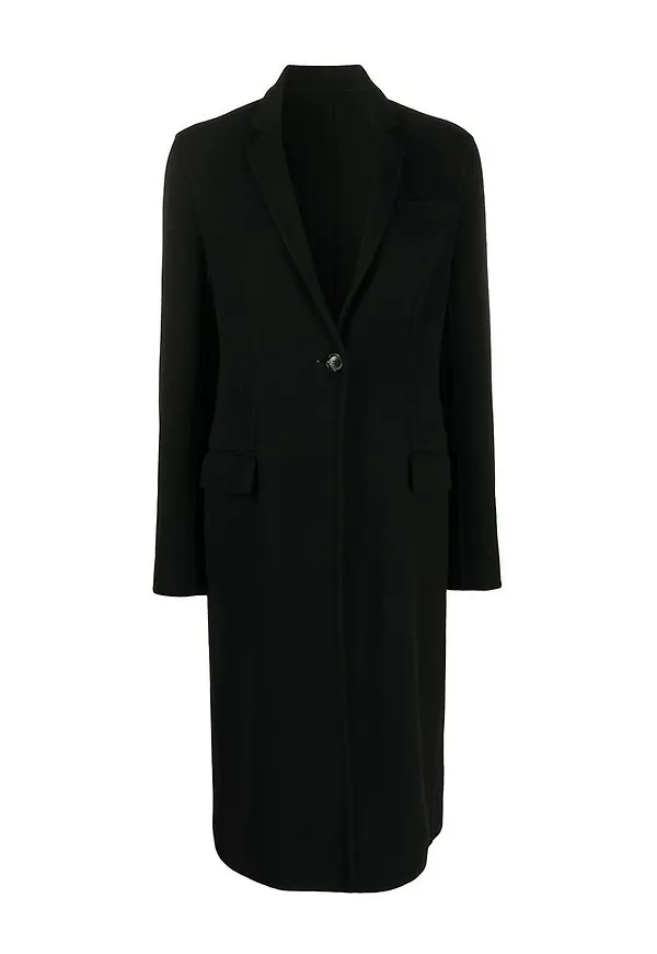 Marni Coat Svart, Dam