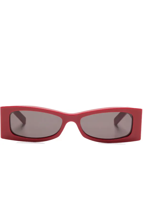 Marni Eyewear Zokoa solglasögon - Röd