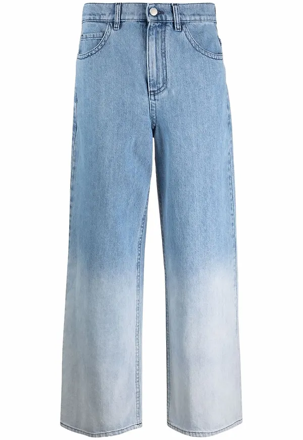 Marni flare-jeans - Blå