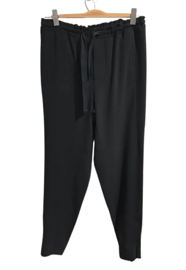 Marni Pre-owned - Vintage Byxor - Svart - Dam - Storlek: XS