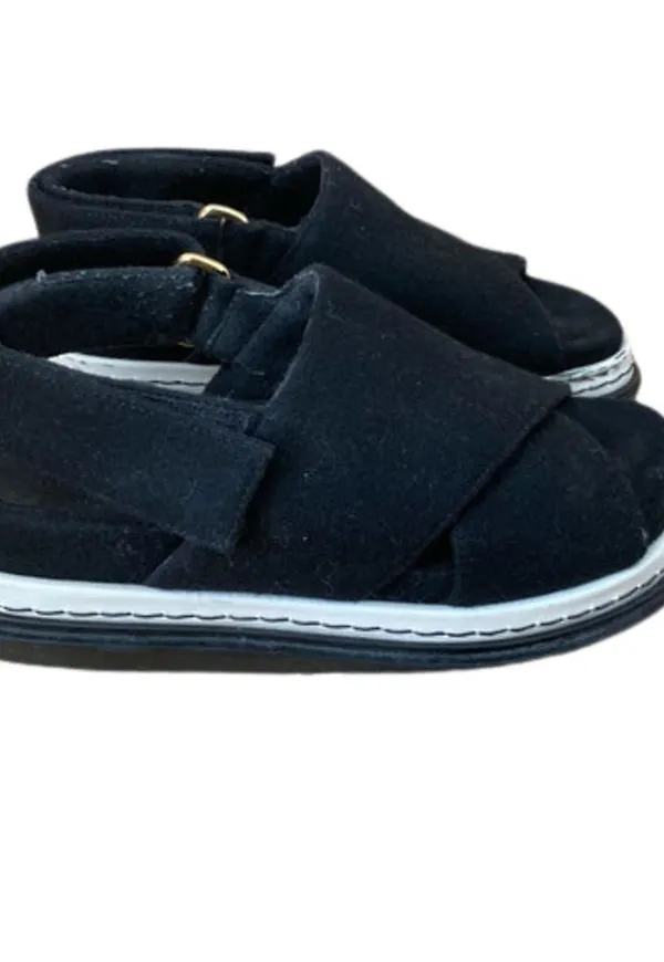 Marni Pre-owned Sandals Blå, Dam