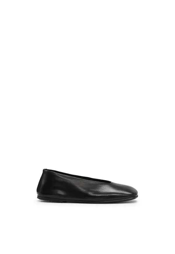 Marsell Ballerinas Svart, Dam