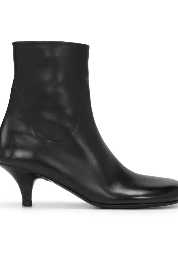 Marsell High Boots Svart, Dam