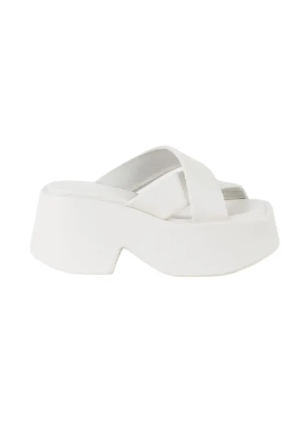 Marsell Kilssandaler Vit, Dam