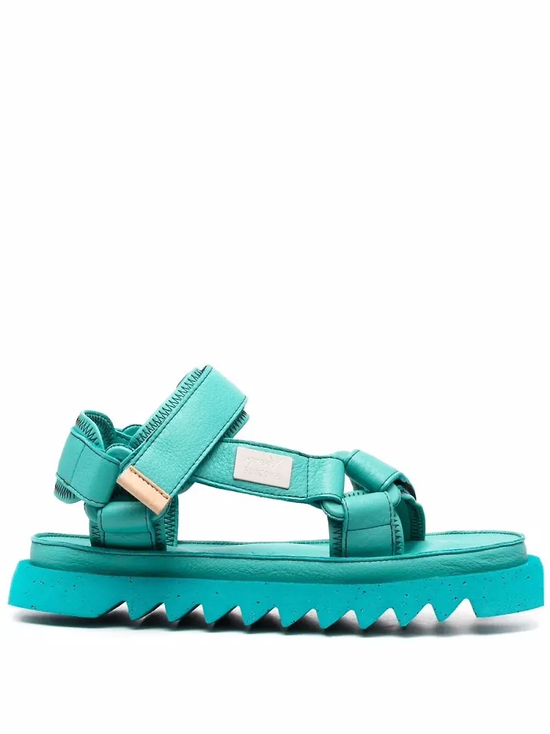 Marsèll x Suicoke DM Depa sandaler - Blå