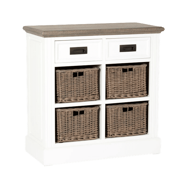 Martinsen - Byrå Malou - Vit