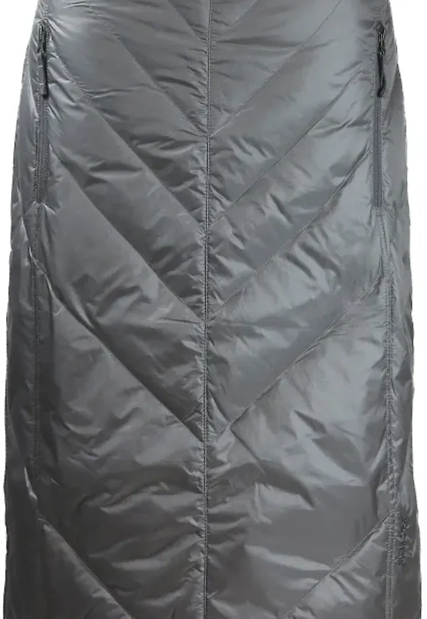 Mary Mid Down Skirt