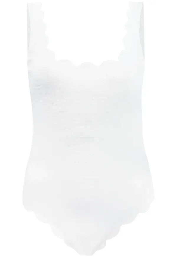 Marysia 'Palm Springs' one piece - Vit