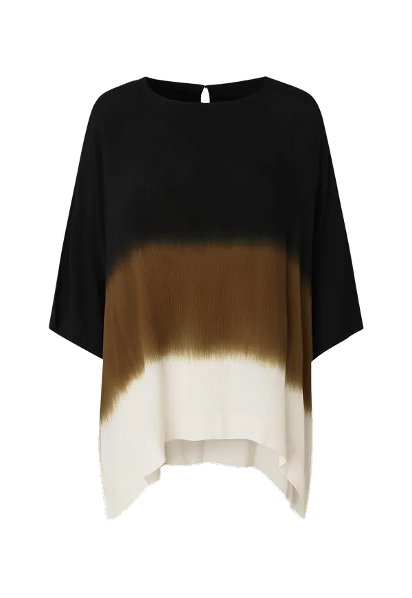 Masai - Blus Degana - Brun