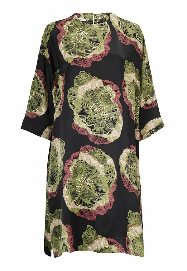 Masai - Festklänningar - Svart - Dam - Storlek: Xl,L,M