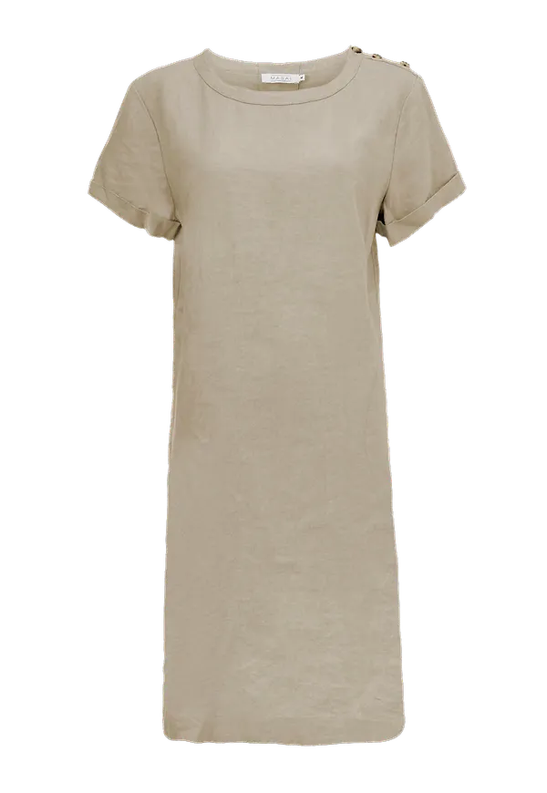 Masai - Klänning Nalani Dress - Beige