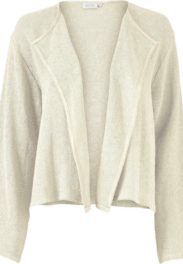 Masai - Koftor - Beige - Dam - Storlek: 2XL