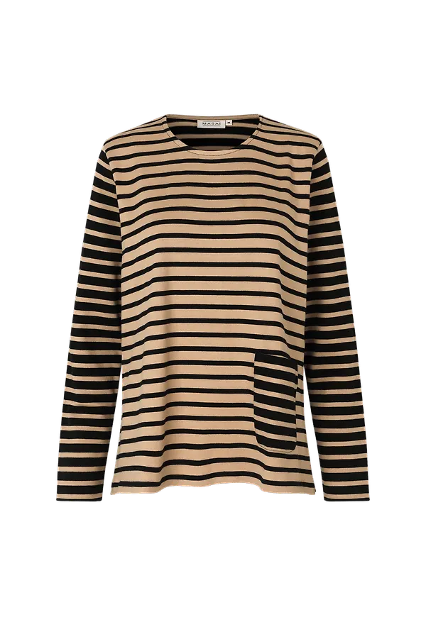 Masai - Topp Bernice - Brun
