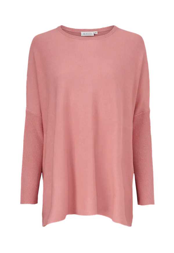 Masai - Topp Fanasi Top - Rosa