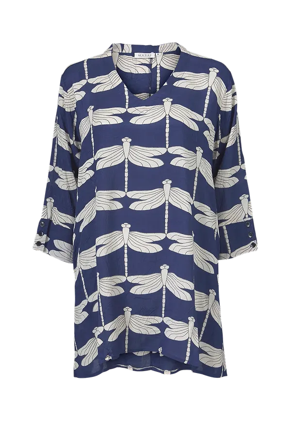 Masai - Tunika Galinas Tunic - Blå