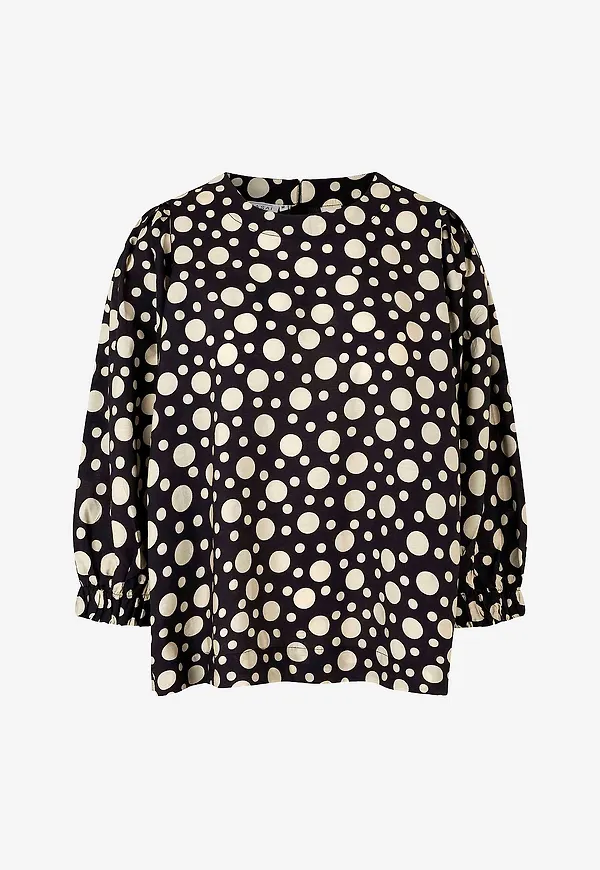 Masai - Blus Brisa - Svart